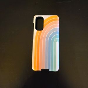 NWT Society6 Samsung Galaxy S20 Tough Phone Case